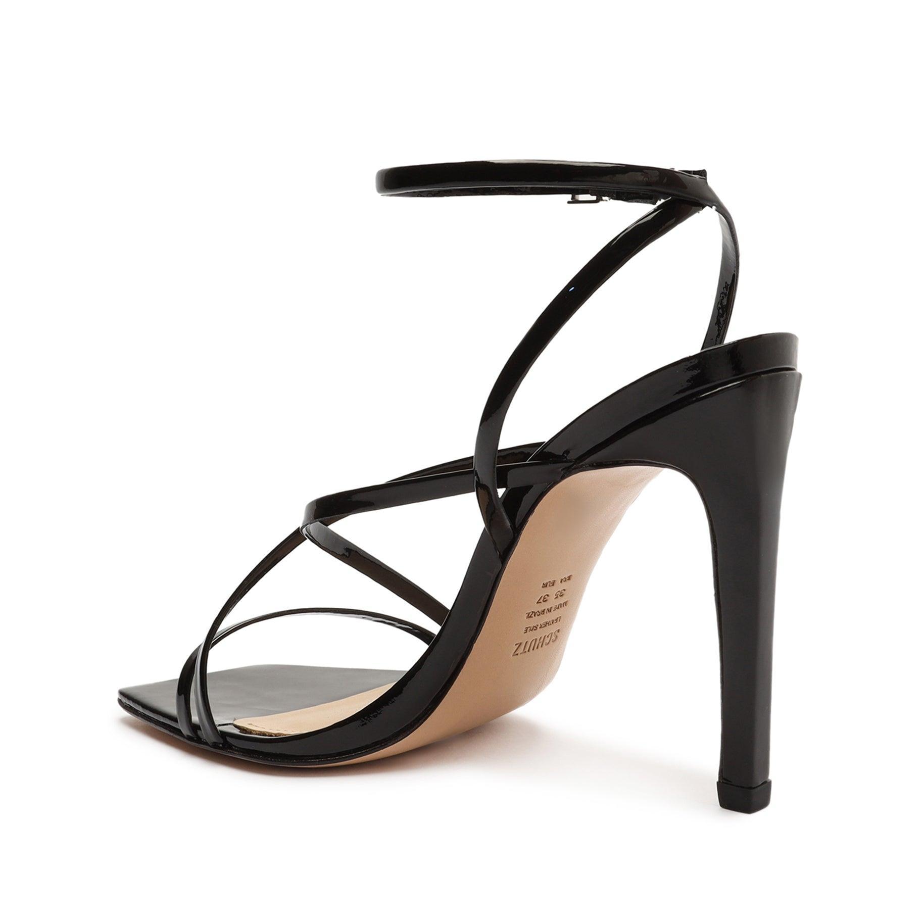 Schutz Bari (Black) Women's Shoes Product Image