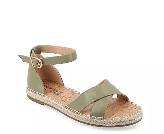 Journee Collection Lyddia Womens Sandals Product Image