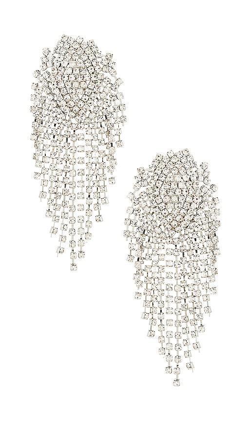 BOUCLES D'OREILLES CHANDELIER ROYAL QUEEN Product Image