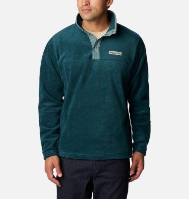 Columbia Men's Steens Mountain Half Snap Fleece Pullover- Product Image