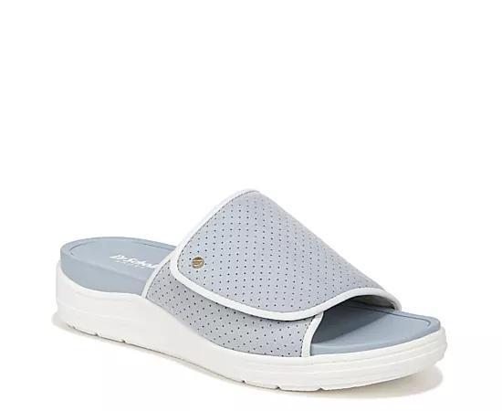 Dr. Scholls Womens Time Off Set Slide Sandal Product Image