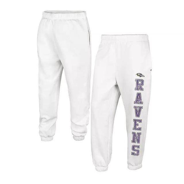 Womens 47 Oatmeal Baltimore Ravens Harper Joggers Product Image