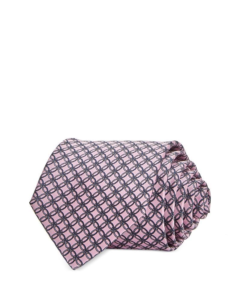 The Mens Store at Bloomingdales Silk Classic Link Tie - Exclusive Product Image