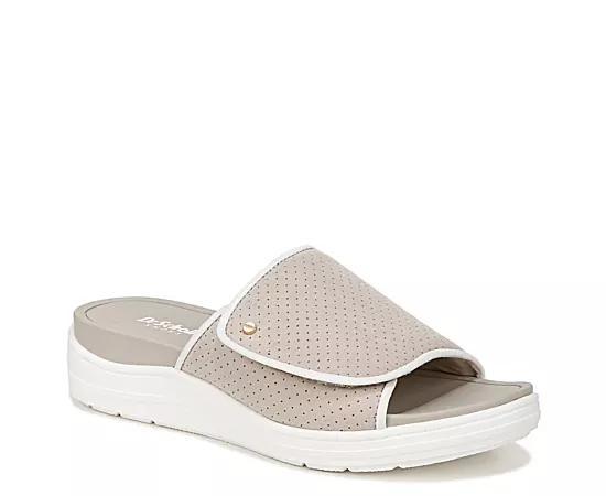 Dr. Scholls Womens Time Off Set Slide Sandal Product Image