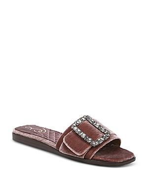 Sam Edelman Womens Inez Buckle Slide Sandals Product Image