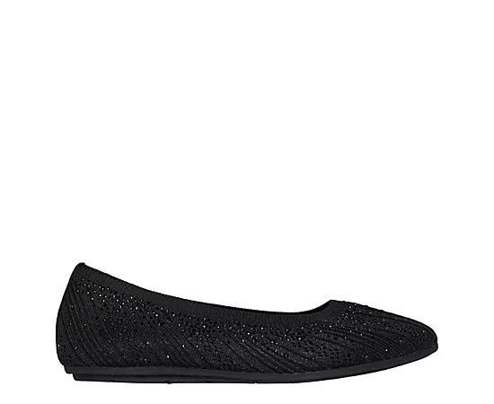 Skechers Womens Cleo 2.0 Glitzy Daze Flat Product Image