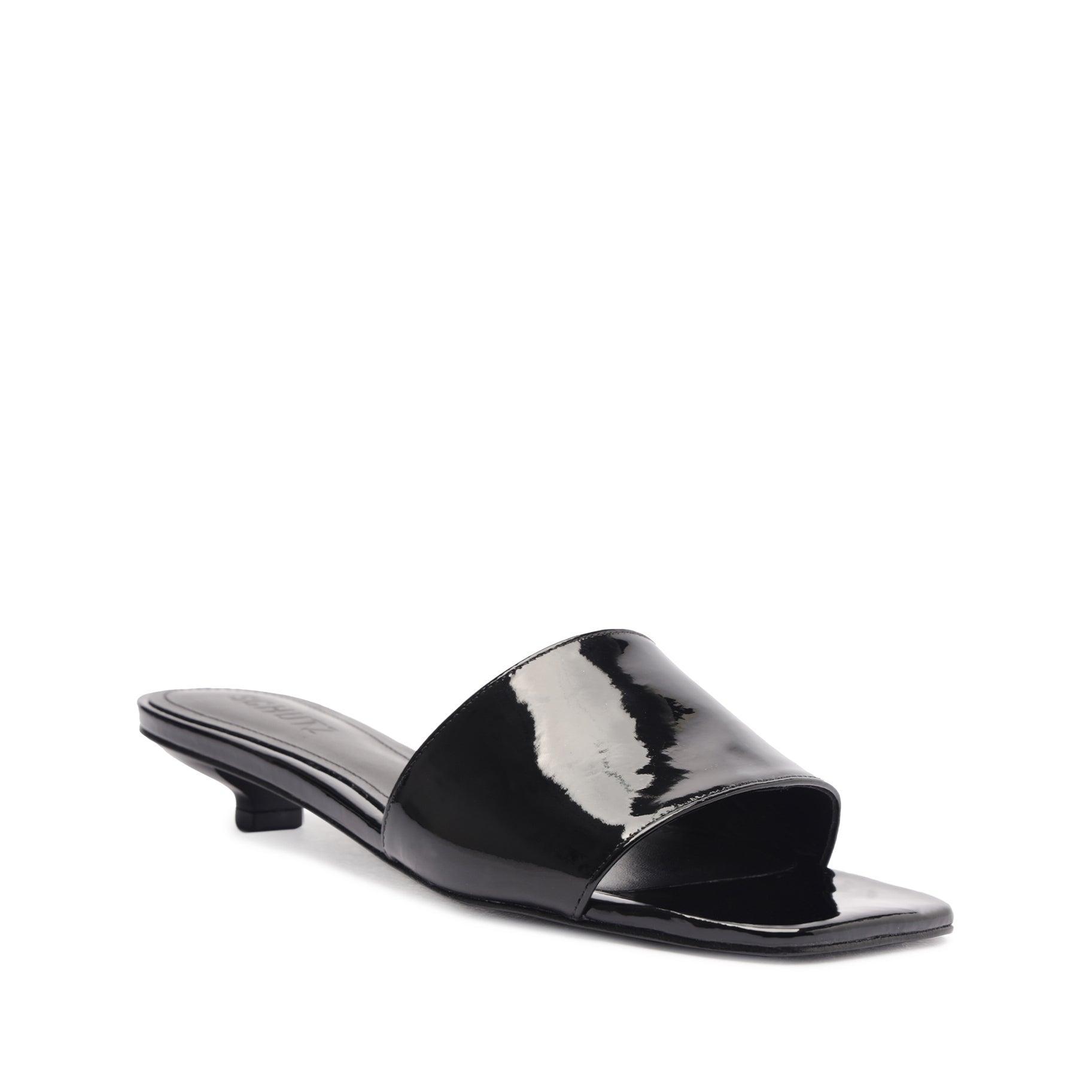 Avery Patent Leather Sandal Female Product Image