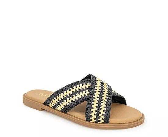 Xoxo Womens Melly Slide Sandal Product Image