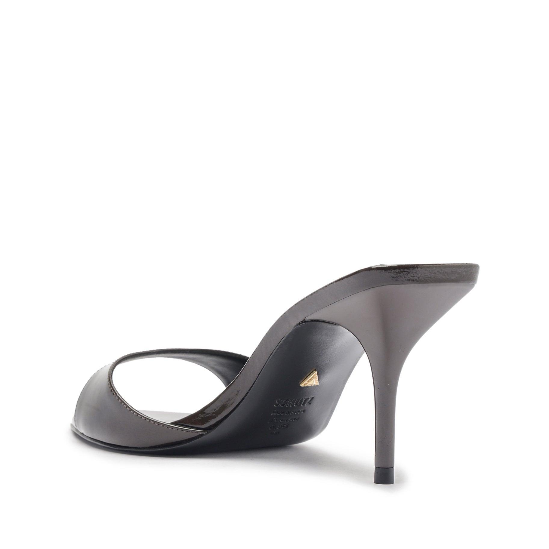 Elodie Patent Leather Sandal Female Product Image