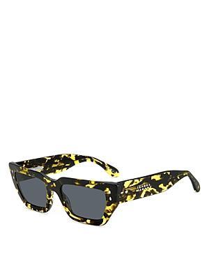 Isabel Marant 54mm Rectangular Sunglasses Product Image