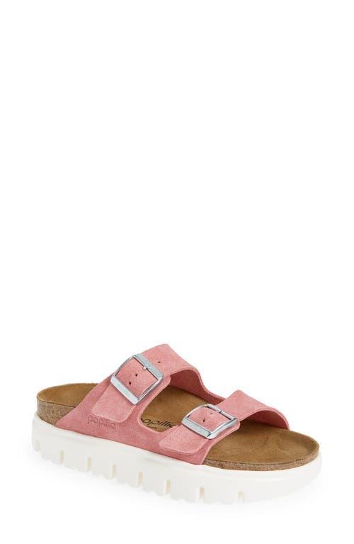 Birkenstock Papillio by Birkenstock Arizona Chunky Platform Sandal (Candy ) Women's Sandals Product Image