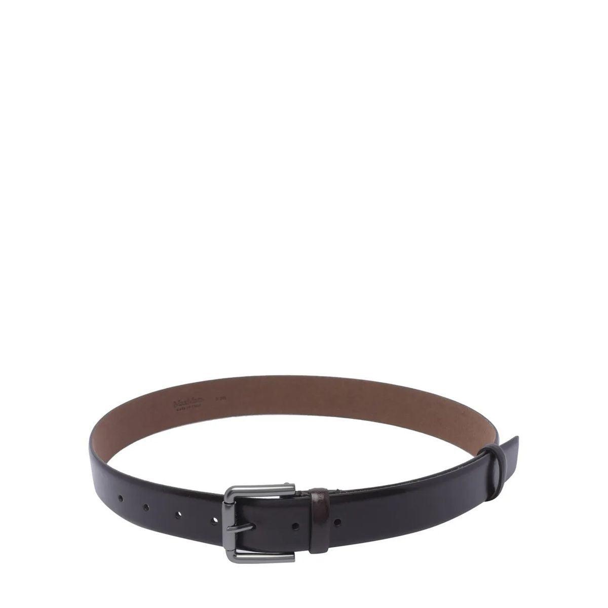 MAX MARA Woman Belt Woman Brown Belts In 002 Product Image