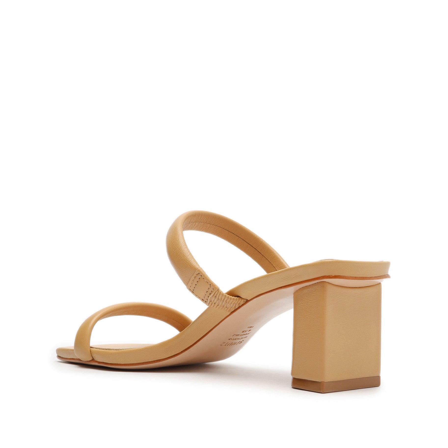 Ully Lo Nappa Leather Sandal Female Product Image