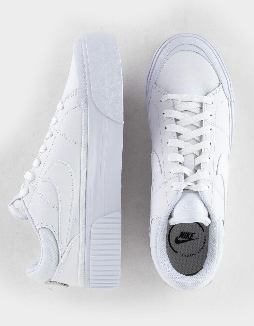 NIKE Court Legacy Lift Womens Shoes Product Image