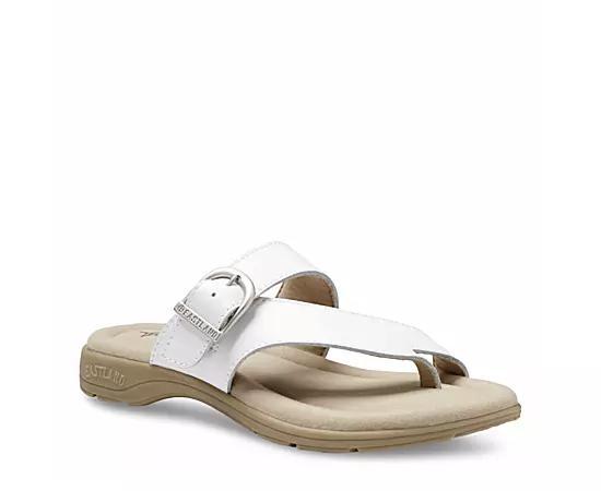 Eastland Womens Tahiti Ii Flip Flop Sandal Comfort Product Image