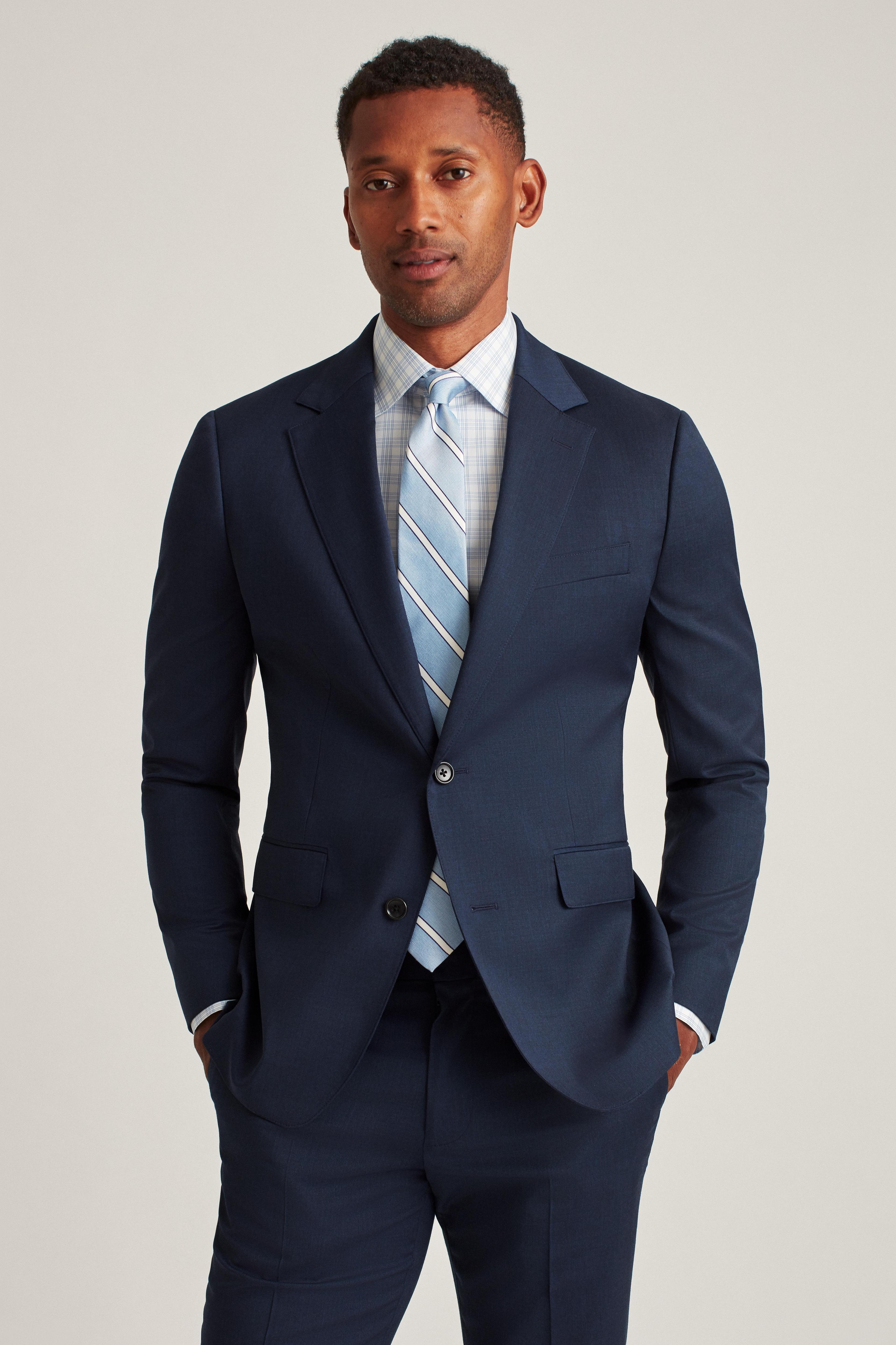 Jetsetter Stretch Wool Blazer Product Image