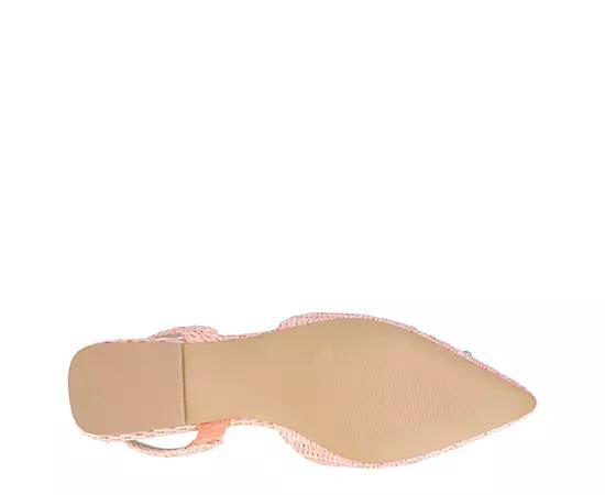 Journee Collection Hannae Womens Flats Product Image