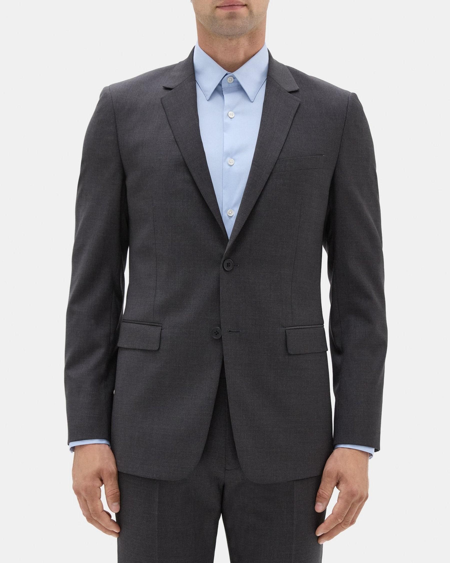 Slim-Fit Blazer In Sartorial Suiting product image