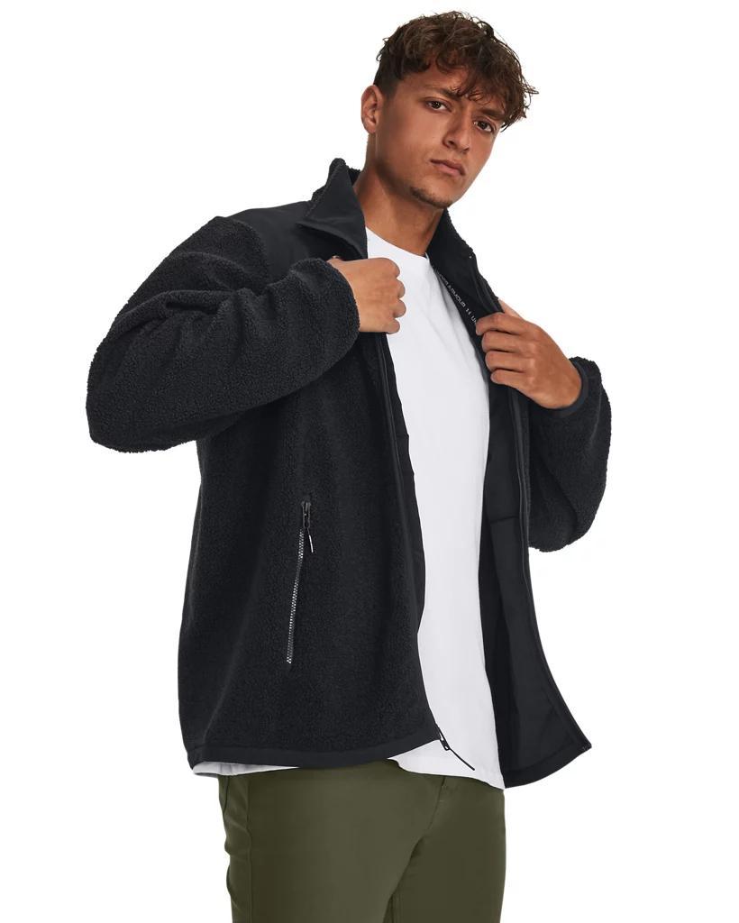 Mens UA Mission Jacket Product Image