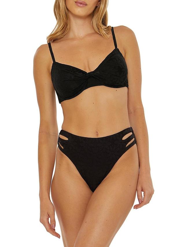 Womens Joplin Underwire Bikini Top Product Image