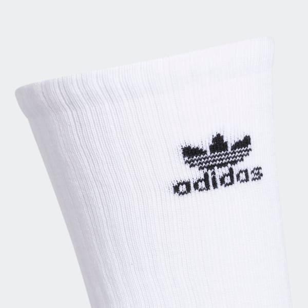 Trefoil Crew Socks 6 Pairs Product Image