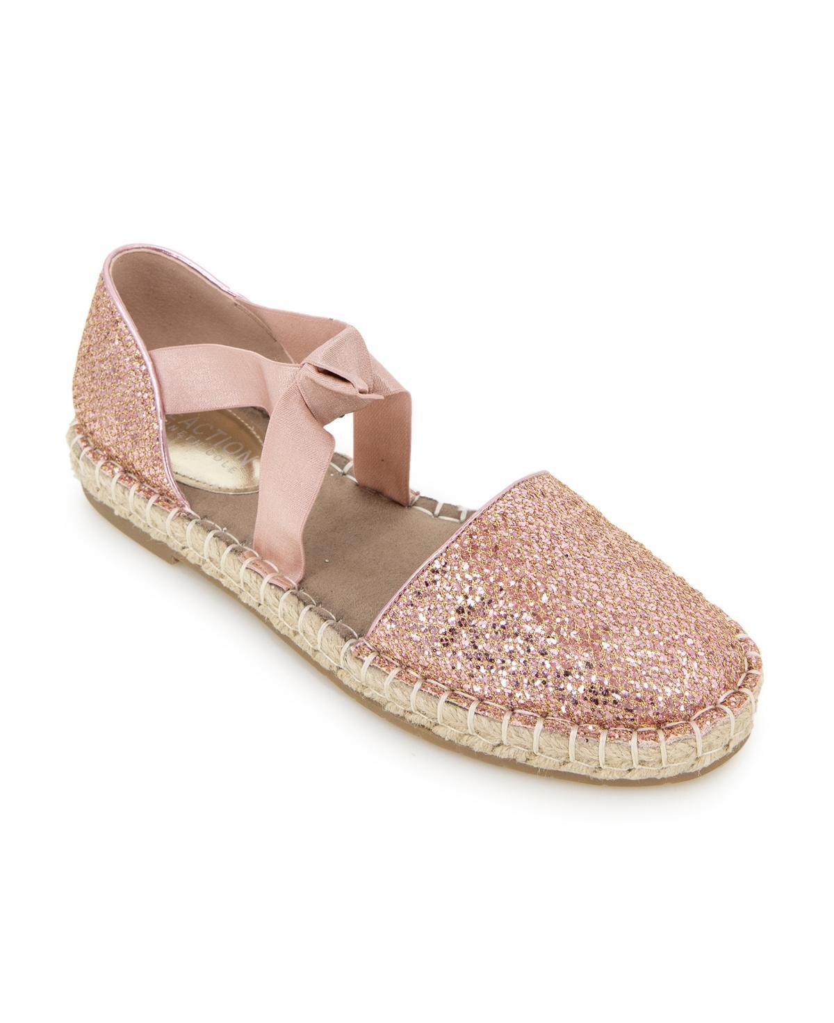 Kenneth Cole Reaction Womens Luna Espadrille Flats Product Image