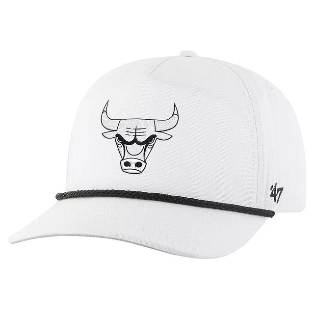 Mens 47 Chicago Bulls Rope Hitch Adjustable Hat Product Image