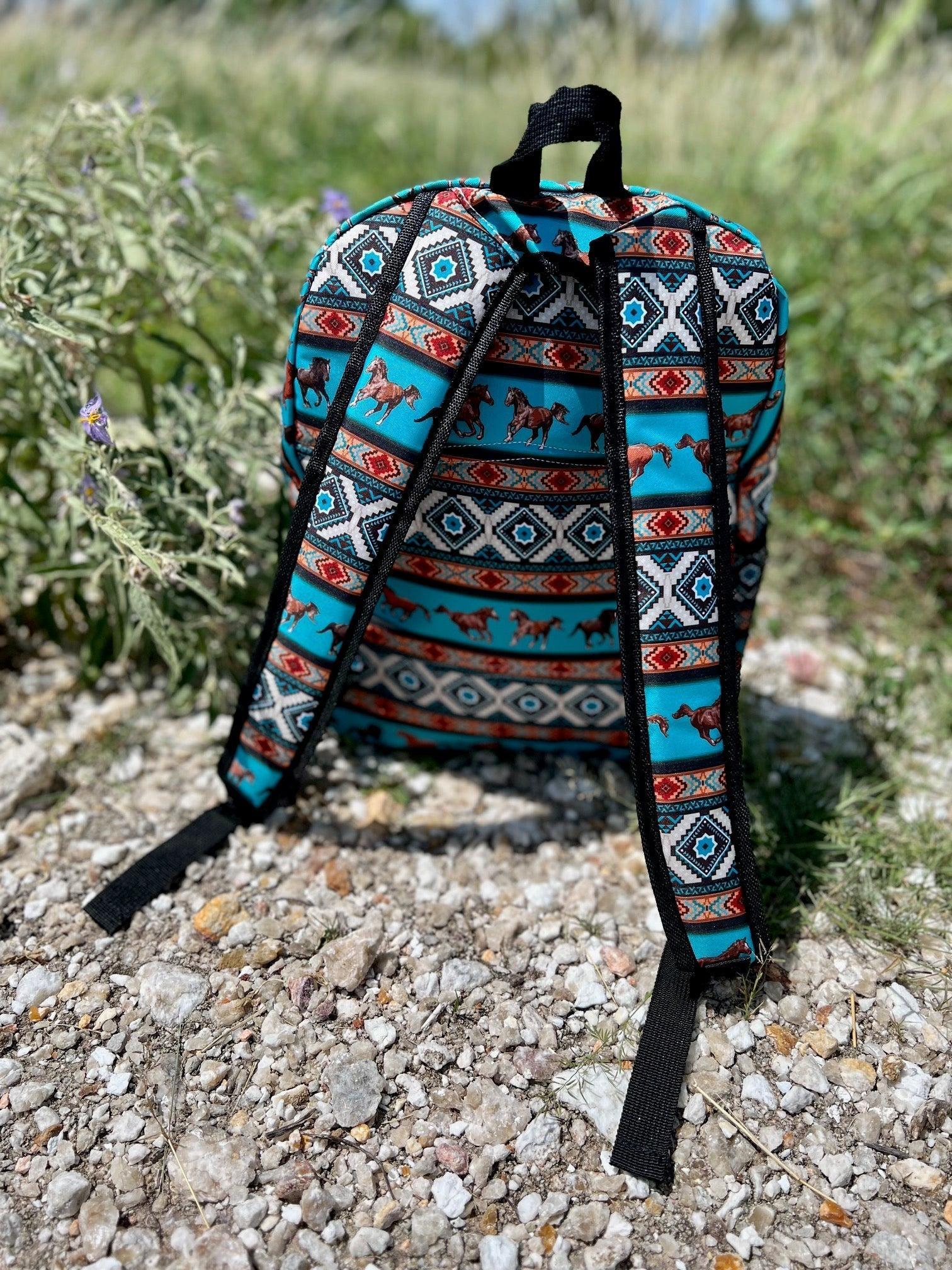 Gallop Away Backpack Kids Product Image