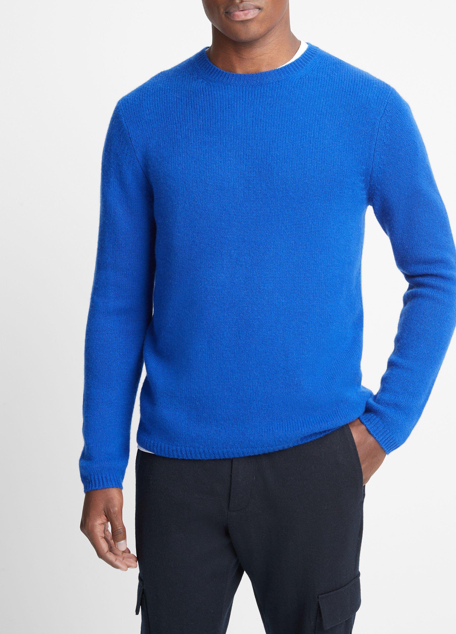 Cashmere Crew Neck Sweater Product Image