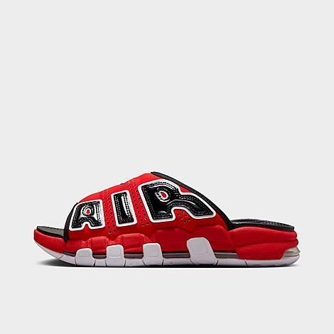 Nike Mens Air More Uptempo Slides Product Image