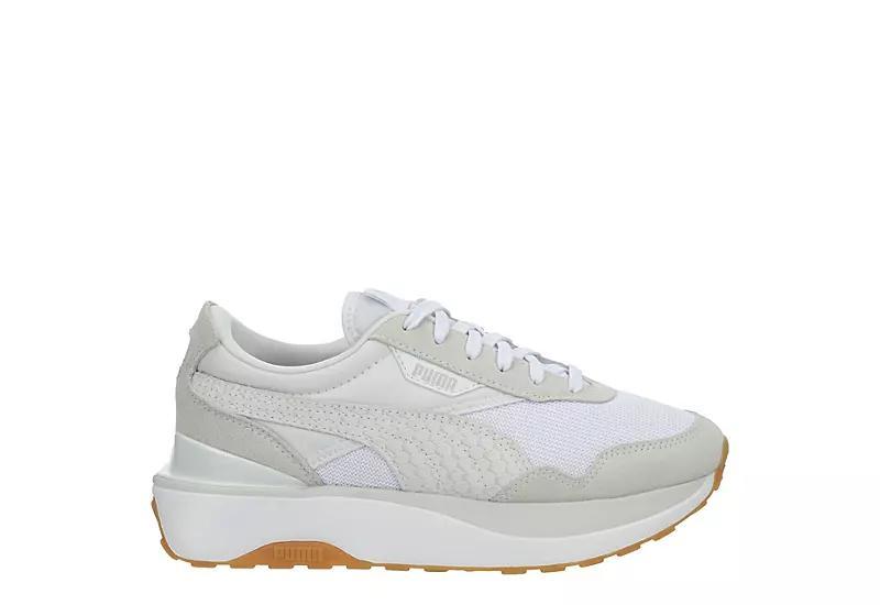 Puma Womens Cruise Rider Sneaker Running Sneakers Product Image