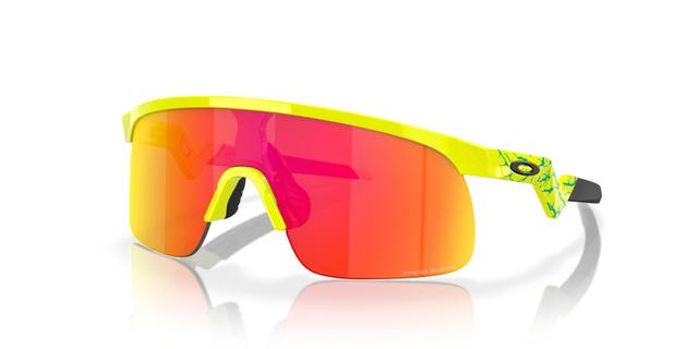 Oakley Men's Resistor (youth Fit) Inner Spark Collection Sunglasses Product Image