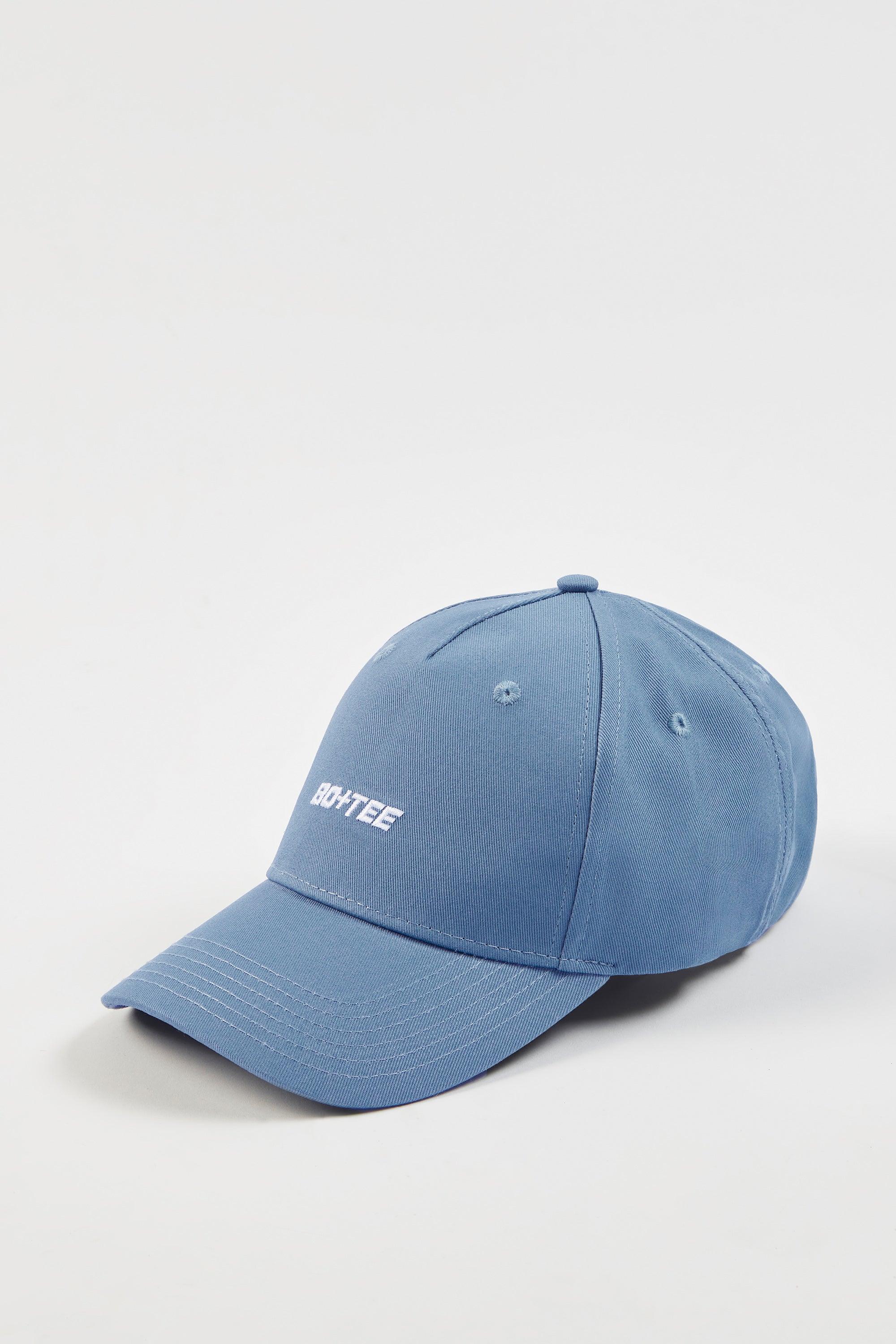 Baseball Cap in Steel Blue Female Product Image