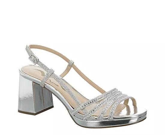 N By Nina Womens Blanche Platform Sandal Product Image