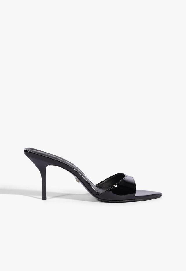 Elodie Patent Leather Sandal Female Product Image