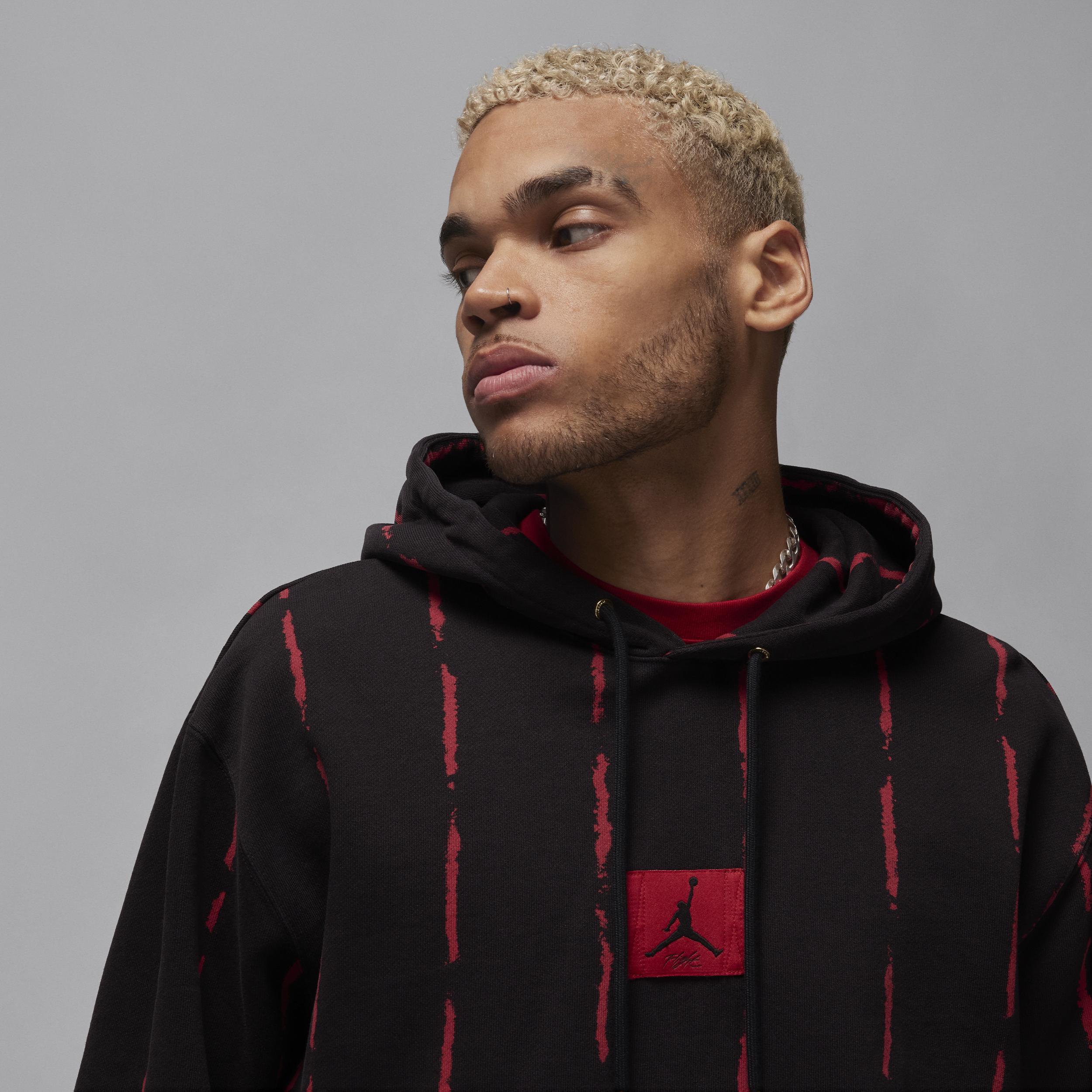 Men's Jordan Essentials Fleece 'Heroes' Pullover Hoodie Product Image