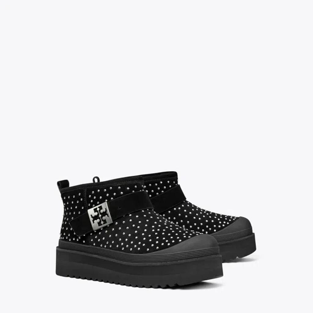 TORY BURCH Mellow Platform Boot In Black Product Image