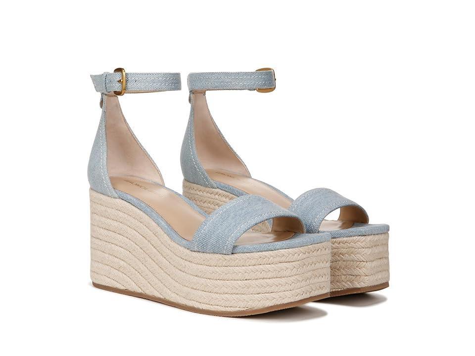 Veronica Beard Gianna Platform Wedge Sandal Product Image