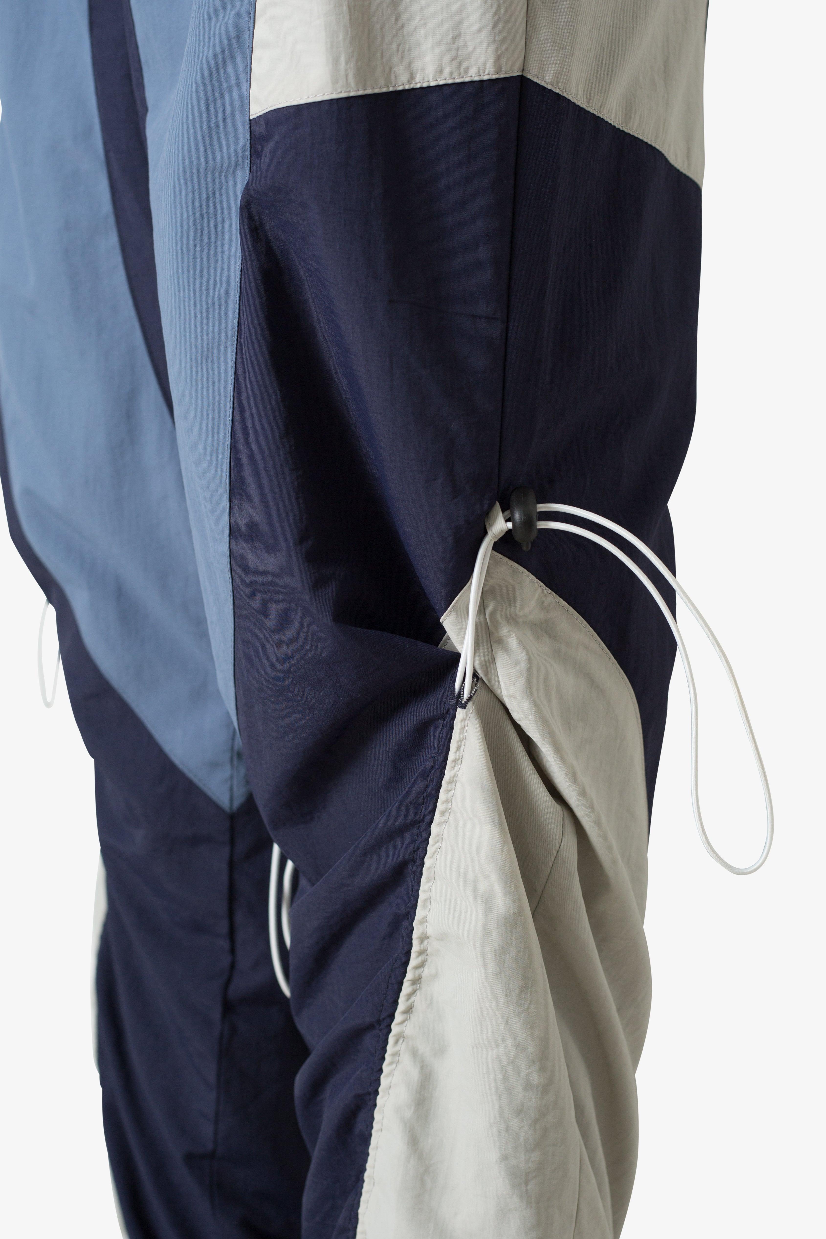 Active Windbreaker Joggers - Blue Product Image