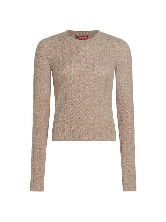 Altuzarra Wynter Cashmere Sweater Product Image