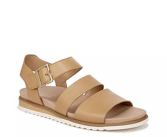 Dr. Scholls Island Glow Womens Ankle Strap Sandals Product Image