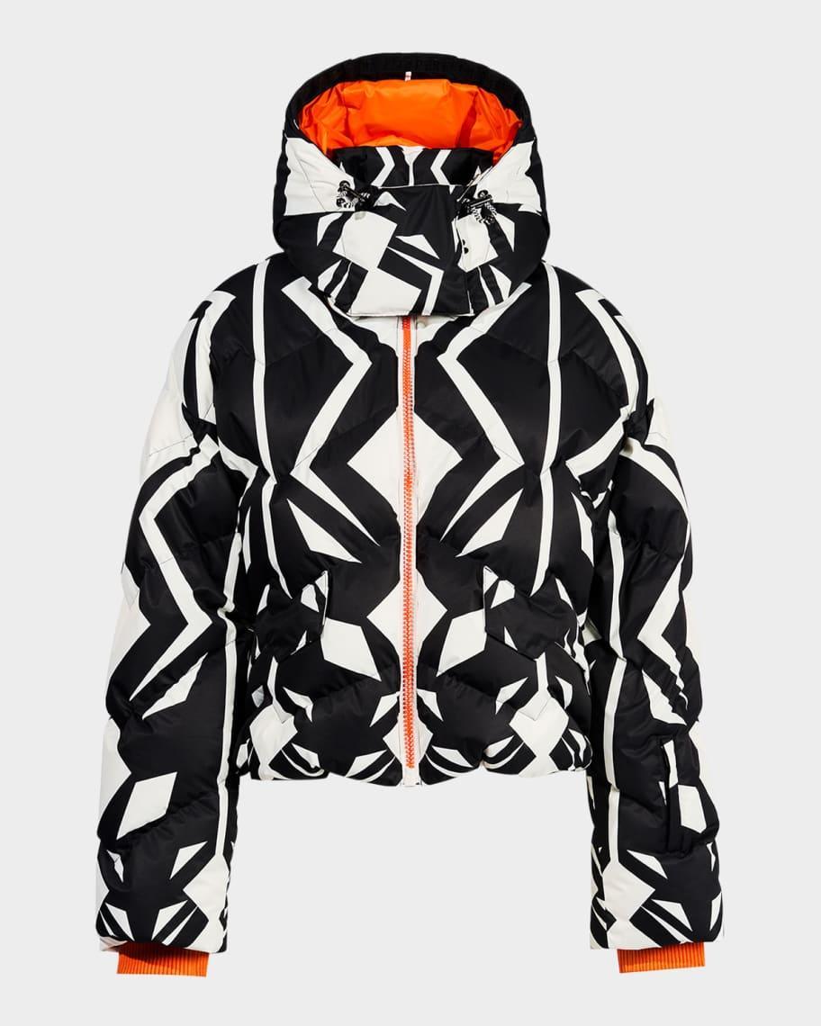 Mountain Down Puffer Ski Jacket Product Image