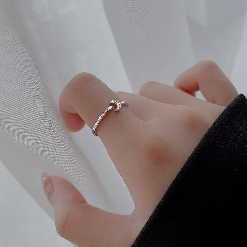 Moon Ring Product Image