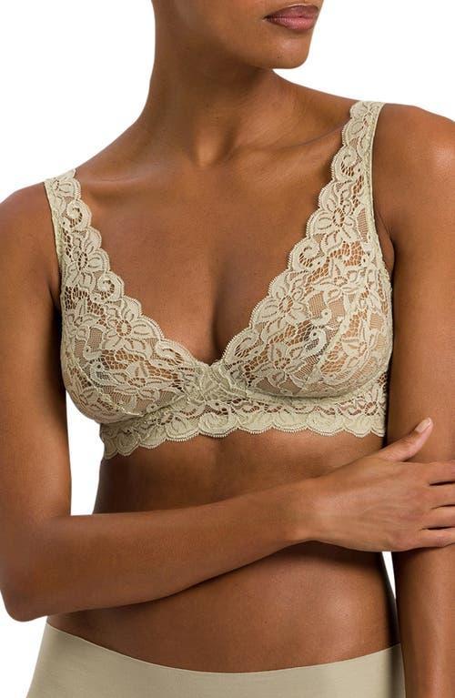 Hanro Luxury Moments Lace Wireless Bra Product Image