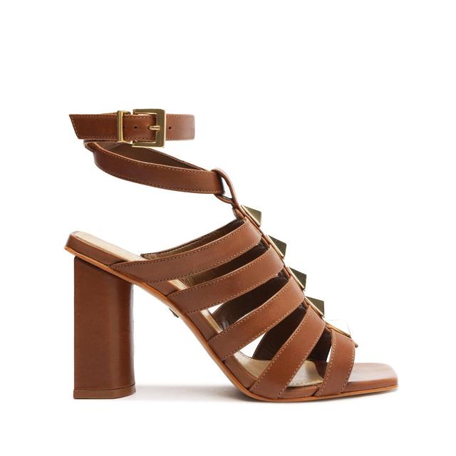 Kyrie Leather Sandal Female Product Image