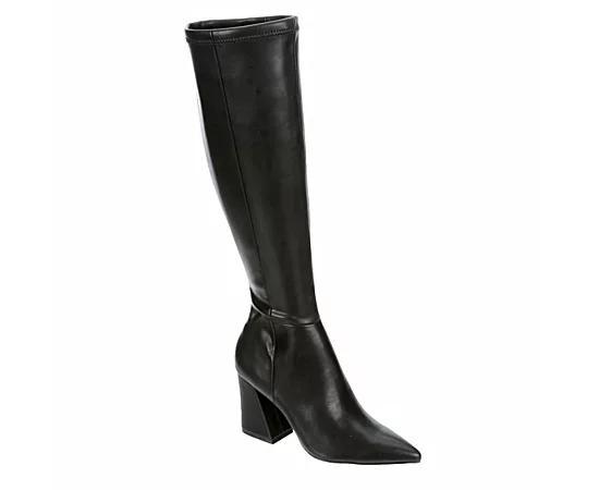 Madden Girl Womens Cruz Tall Dress Boot Product Image