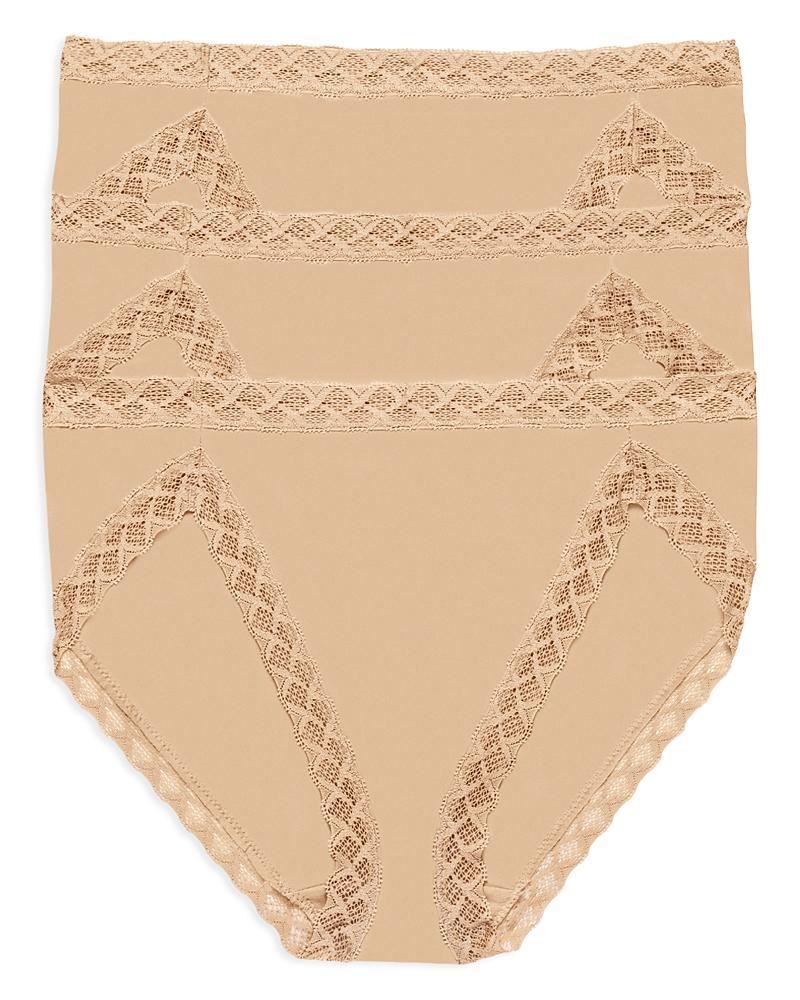 Natori Bliss 3-Pack French Cut Briefs Product Image