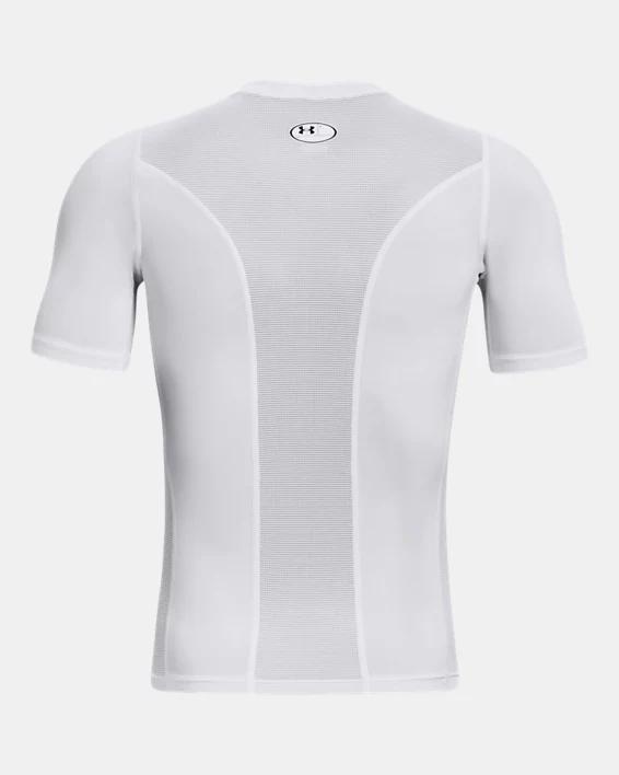 Men's HeatGear® Vent Compression Short Sleeve Product Image