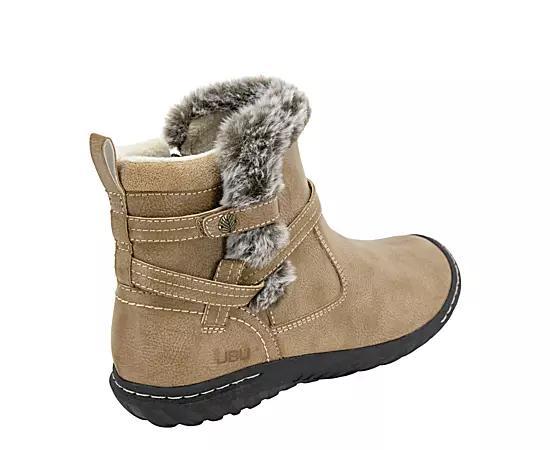 Jbu Womens Dolce Water Resistant Weather Bootie Product Image