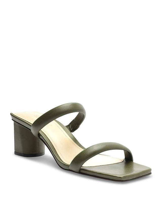 Schutz Ully Block Heel Sandal Product Image